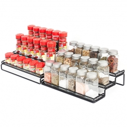 Seasoning rack 